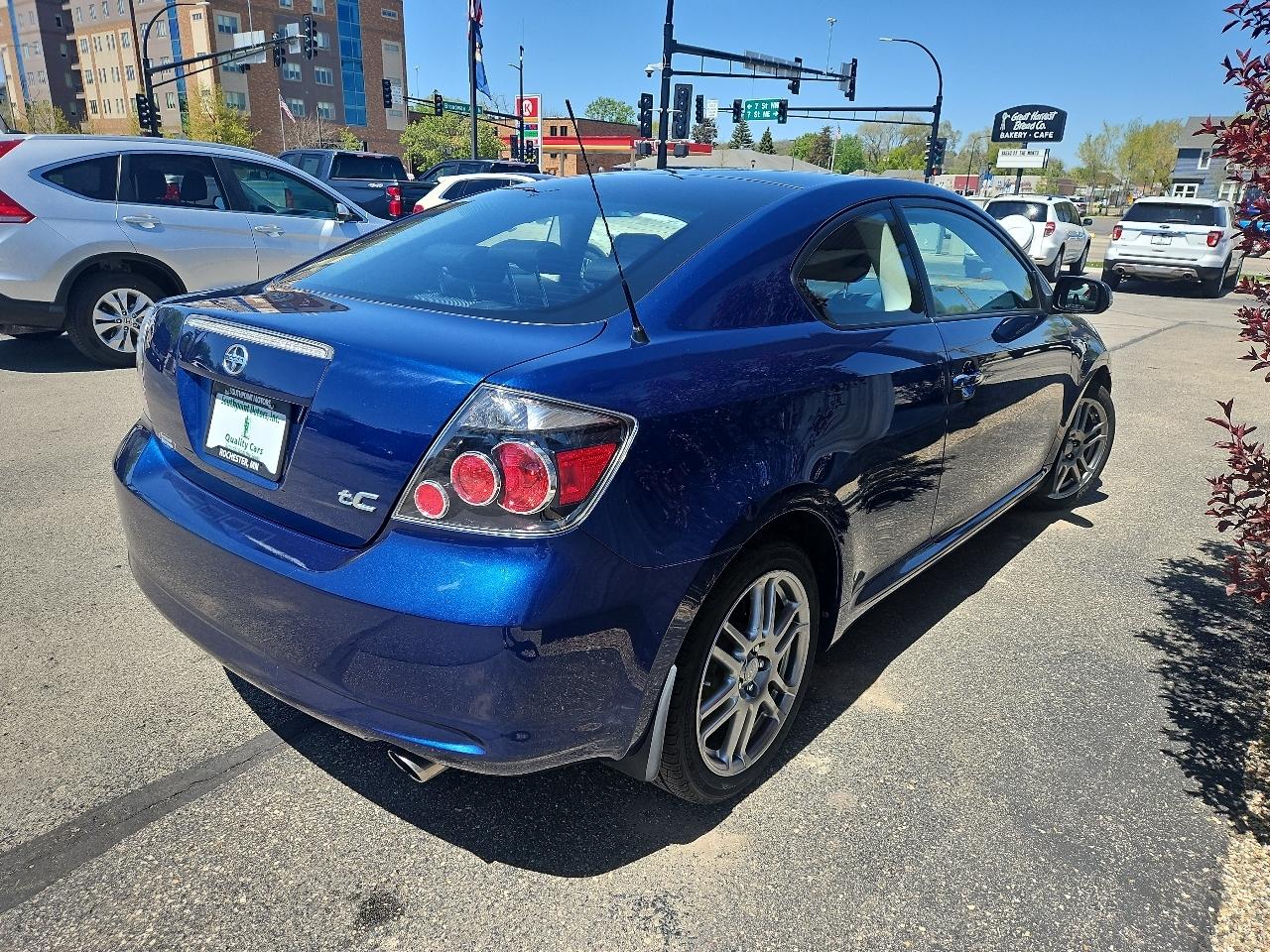 Scion tC 2dr HB Man Spec (Natl) 2008