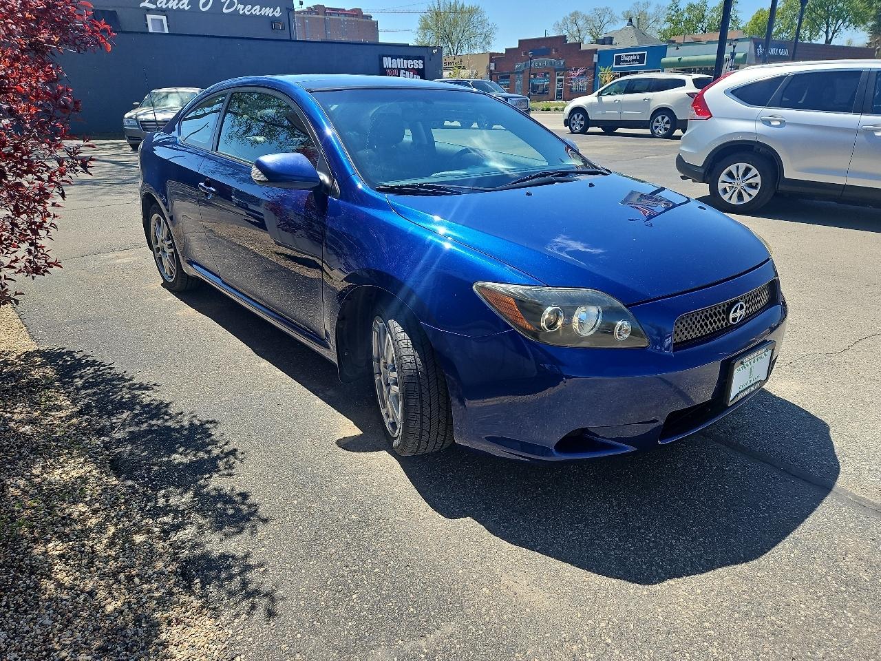 Scion tC 2dr HB Man Spec (Natl) 2008
