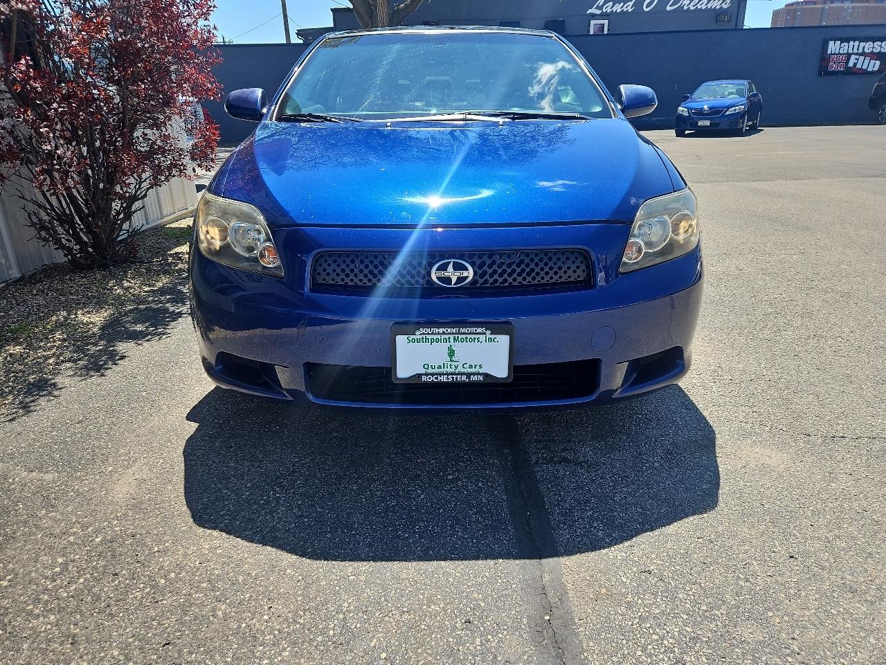 Scion tC 2dr HB Man Spec (Natl) 2008