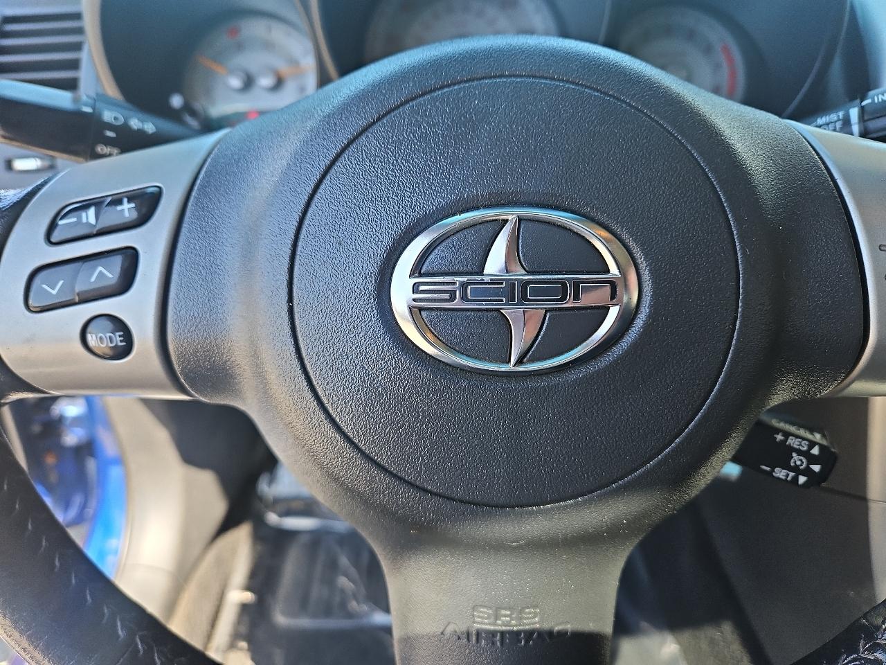 Scion tC 2dr HB Man Spec (Natl) 2008