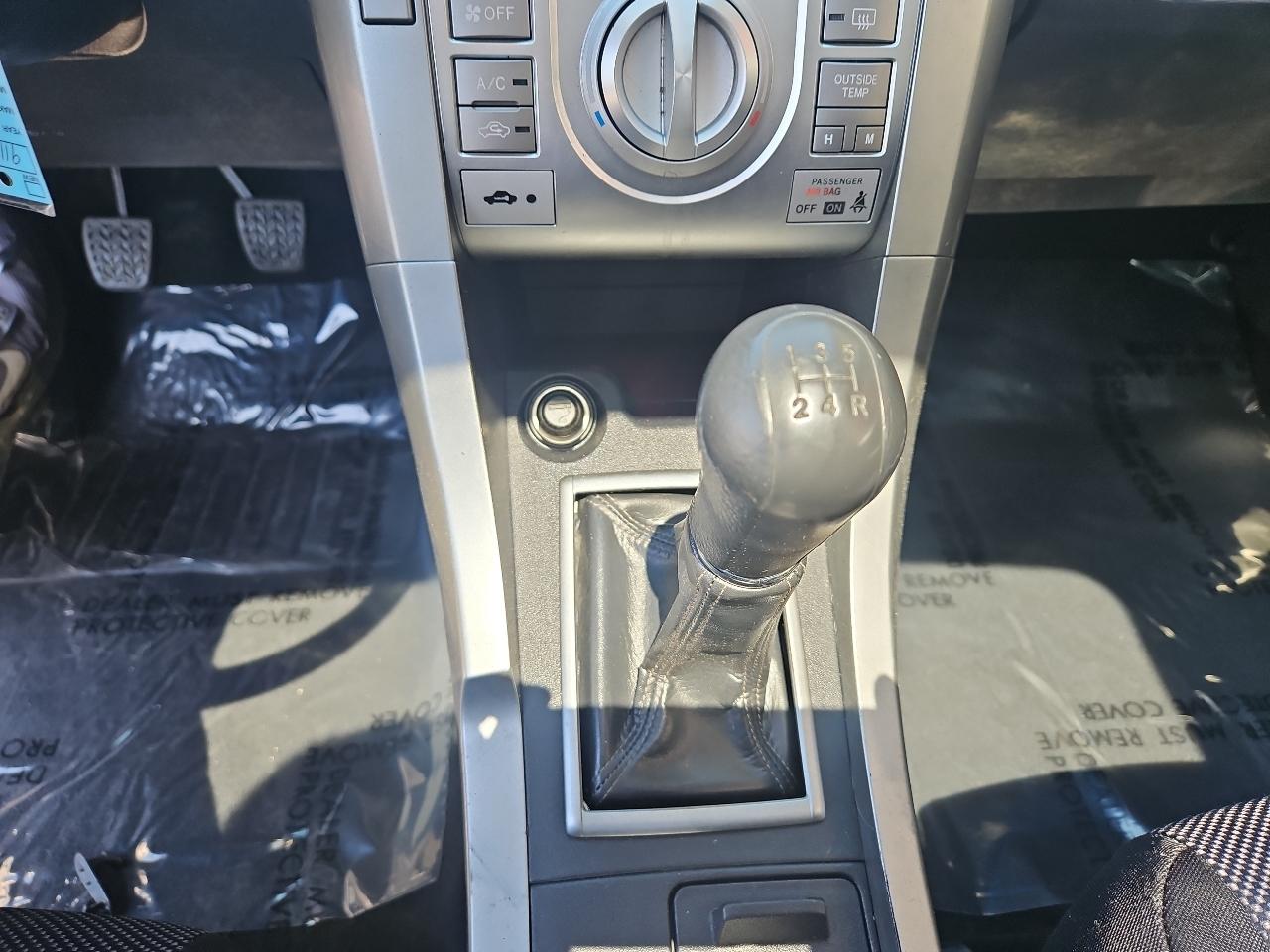 Scion tC 2dr HB Man Spec (Natl) 2008