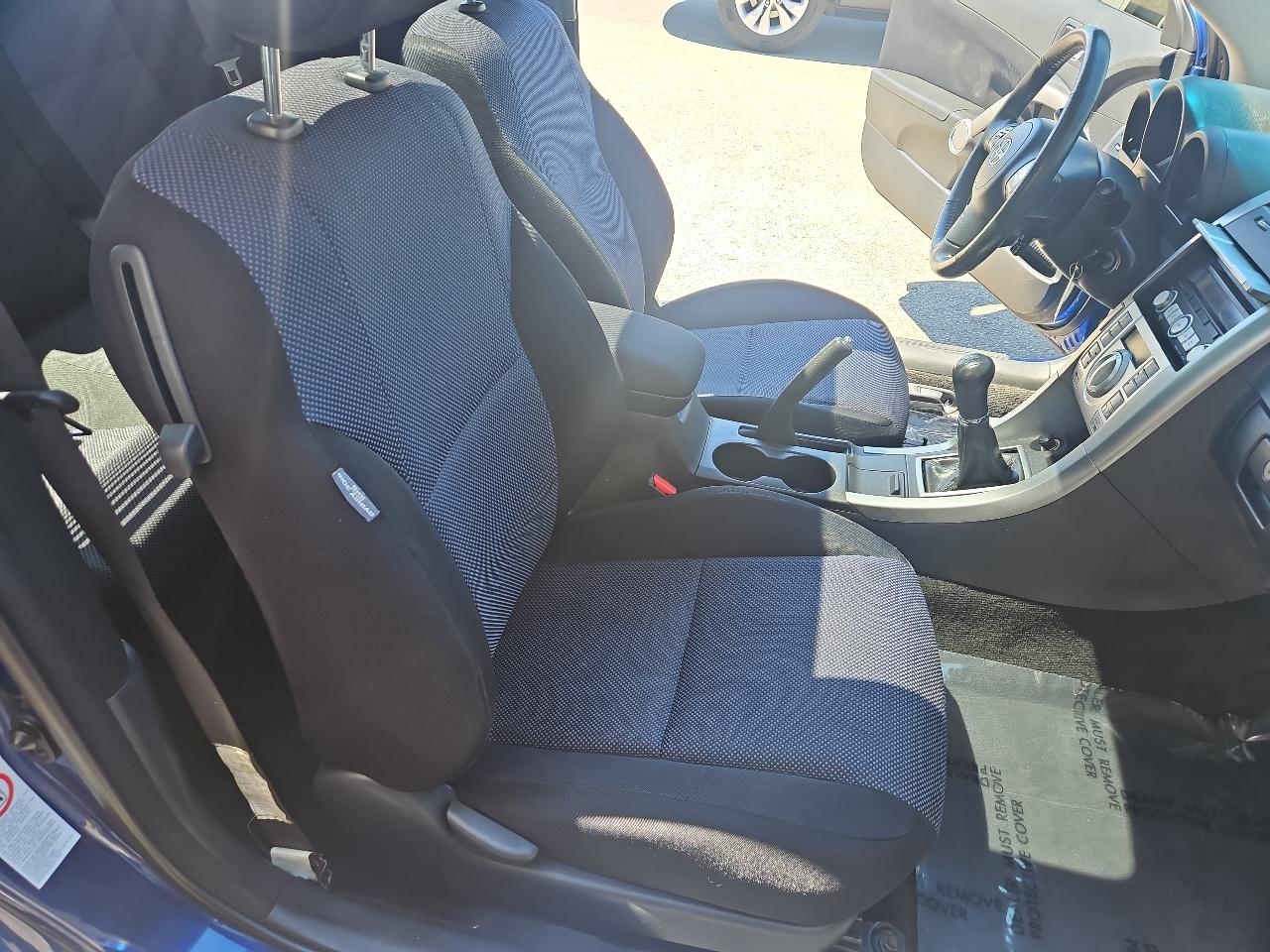 Scion tC 2dr HB Man Spec (Natl) 2008