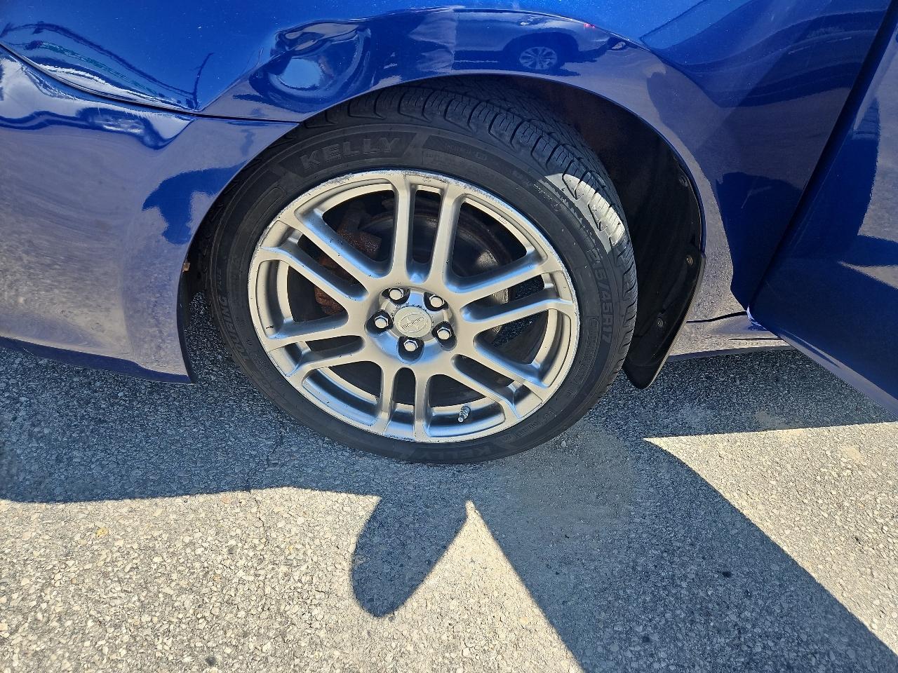 Scion tC 2dr HB Man Spec (Natl) 2008