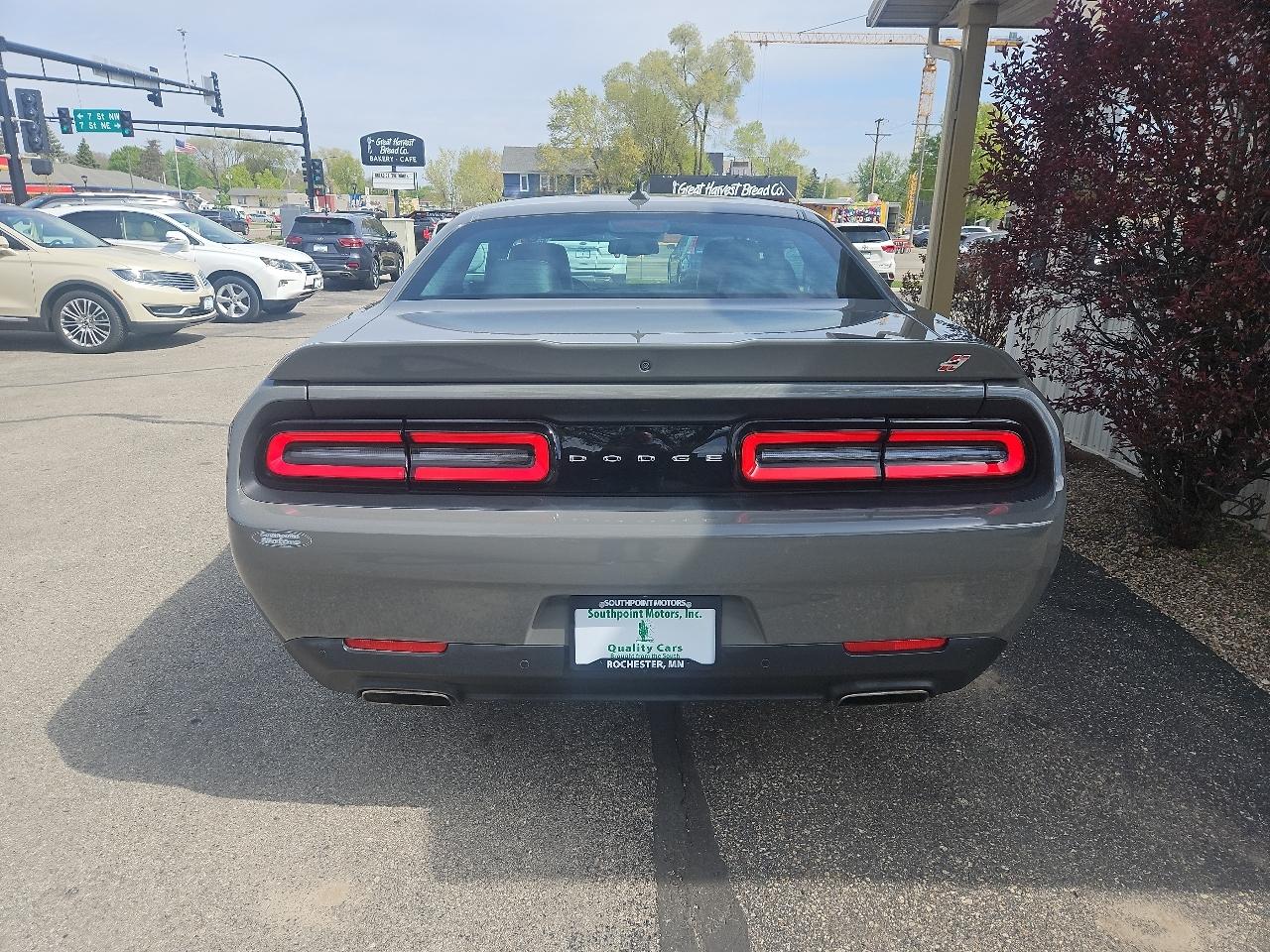 Dodge Challenger GT AWD 2018