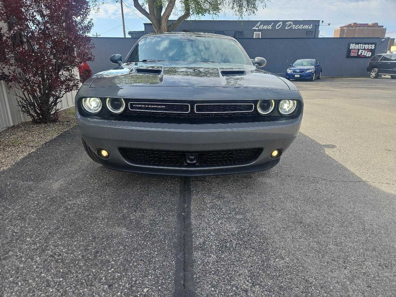 Dodge Challenger GT AWD 2018