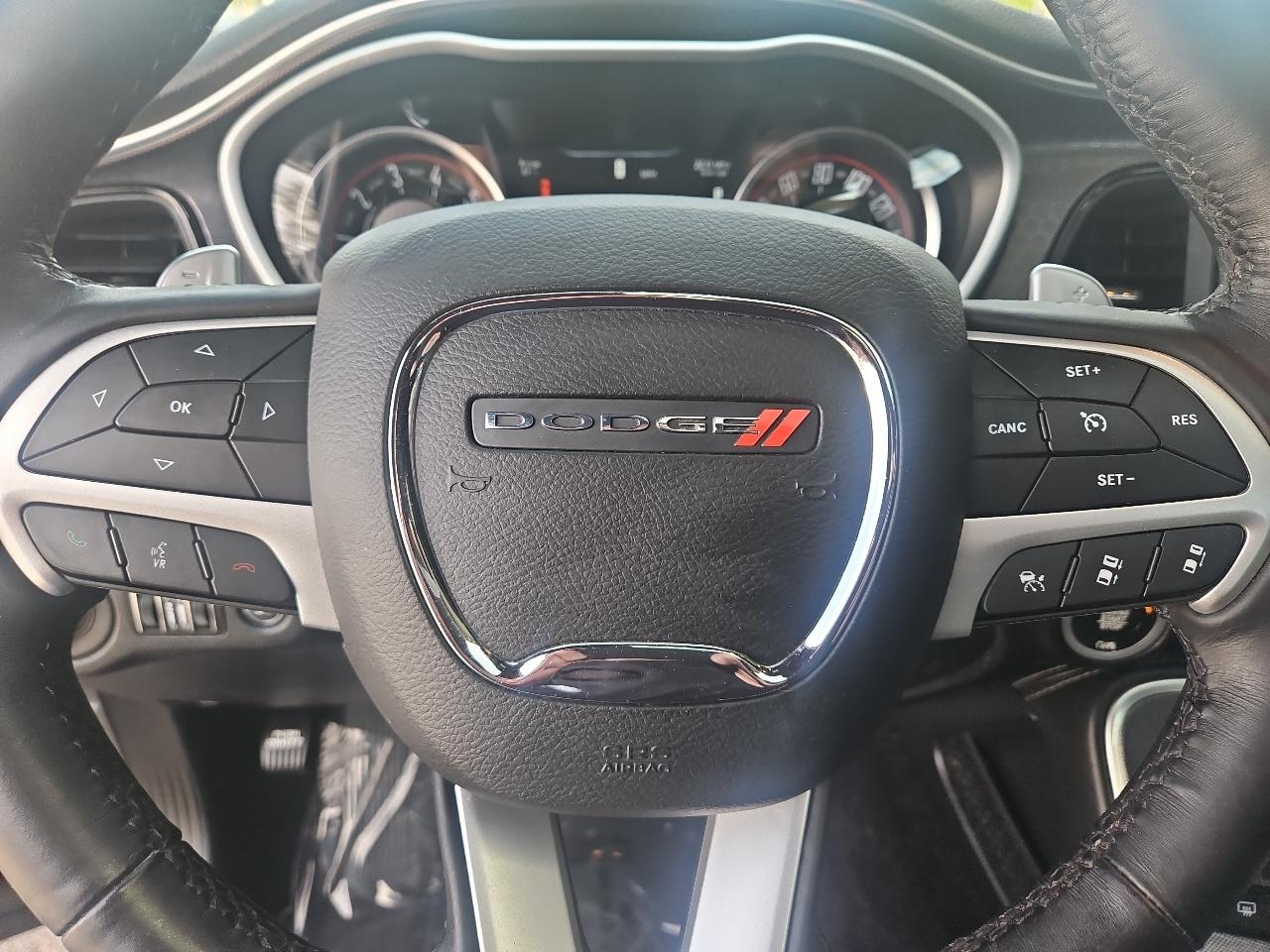 Dodge Challenger GT AWD 2018