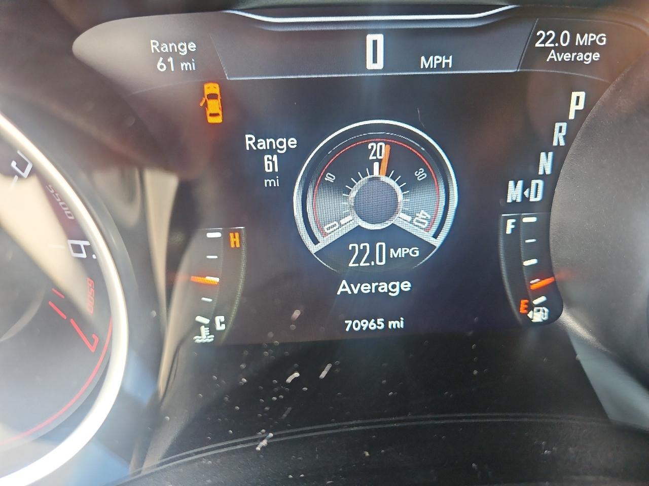 Dodge Challenger GT AWD 2018