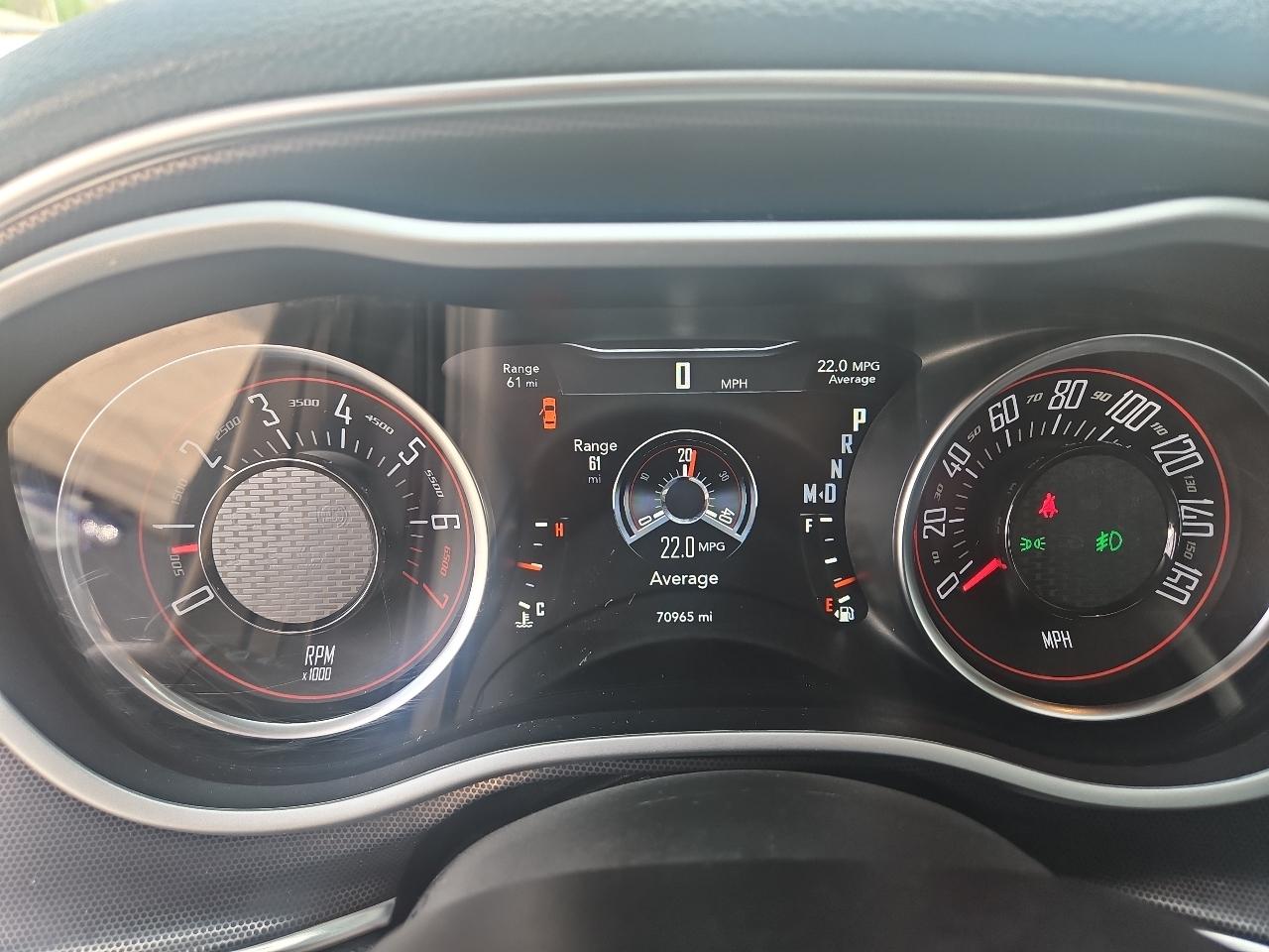Dodge Challenger GT AWD 2018