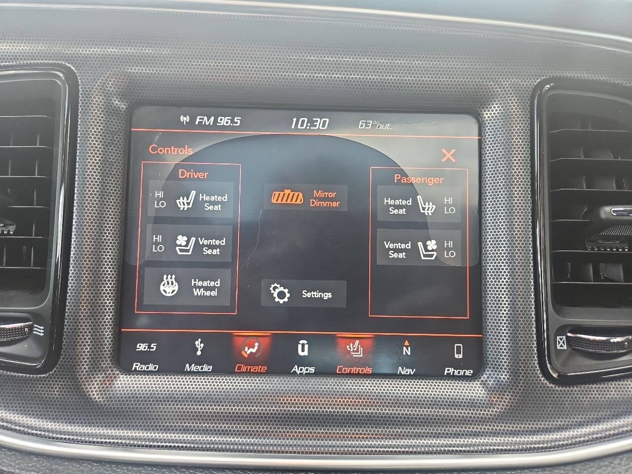 Dodge Challenger GT AWD 2018