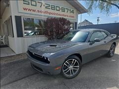 2018 Dodge Challenger 