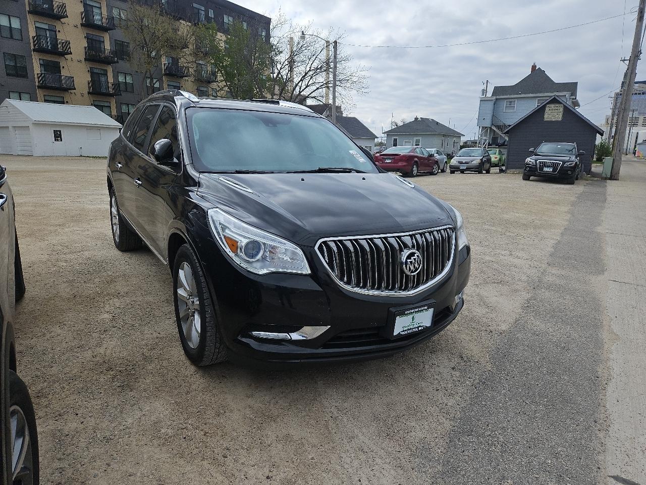 2016 Buick Enclave AWD 4dr Premium