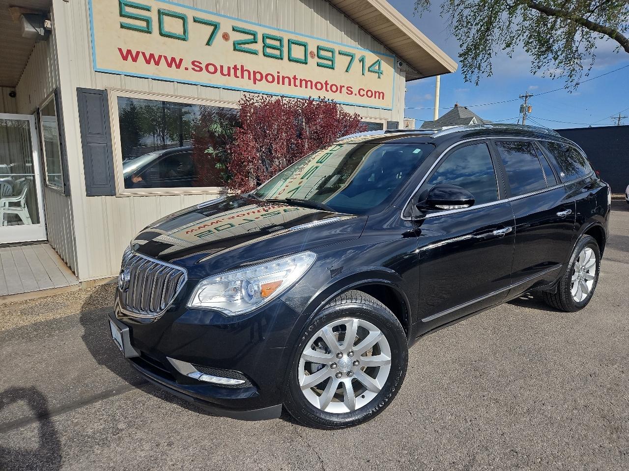 2016 Buick Enclave AWD 4dr Premium
