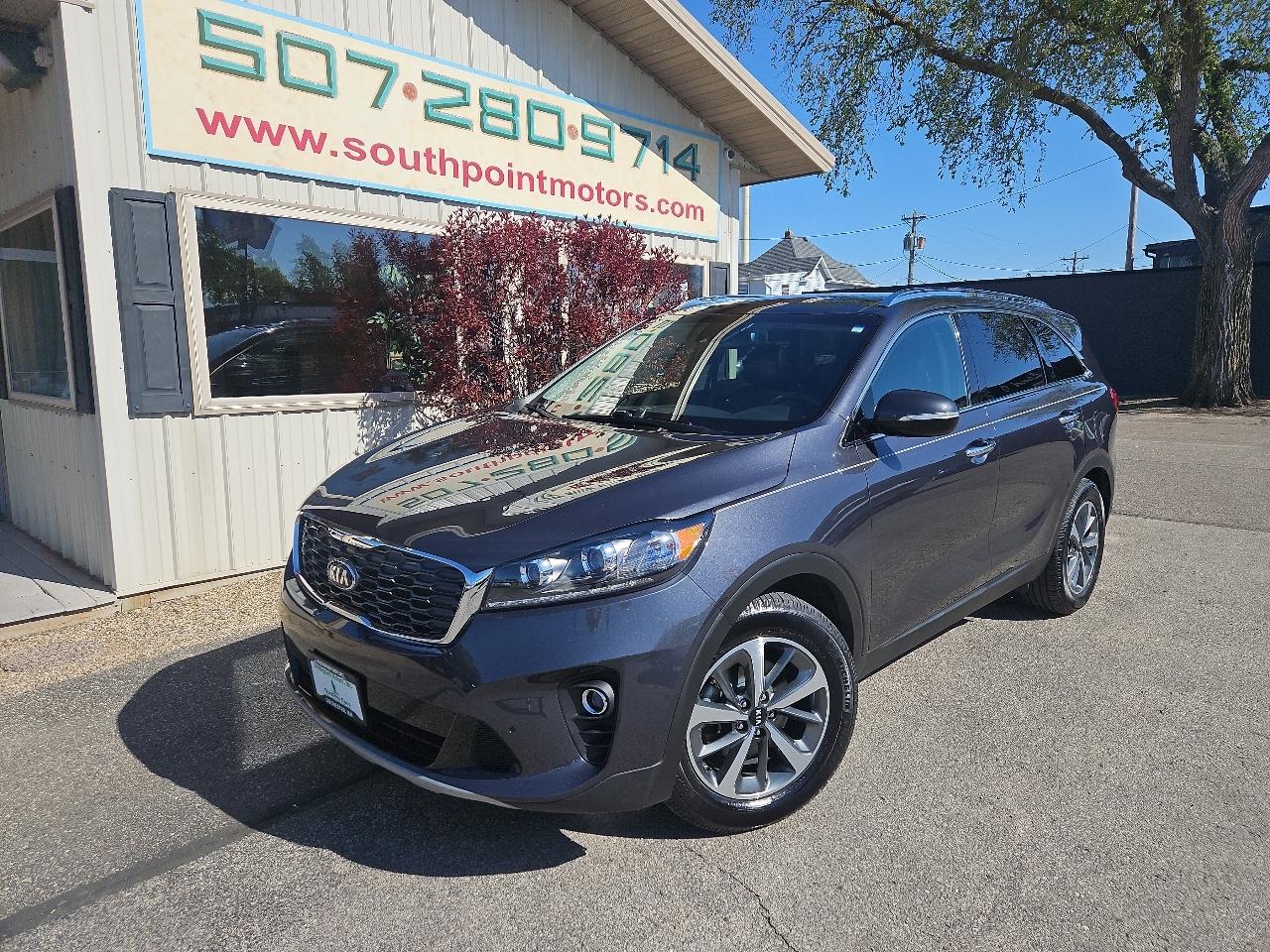 2019 Kia Sorento