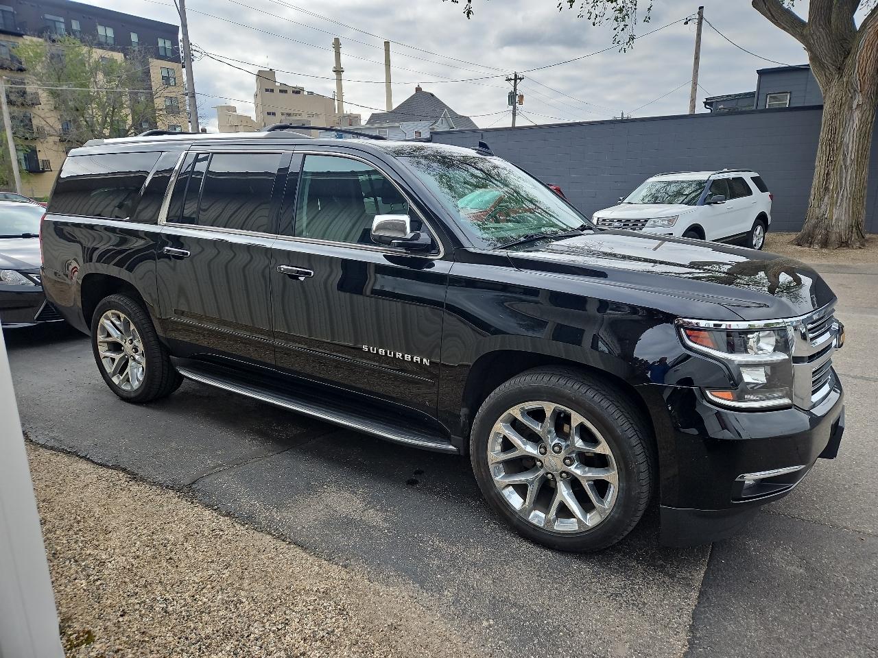 2018 Chevrolet Suburban 4WD 4dr 1500 Premier