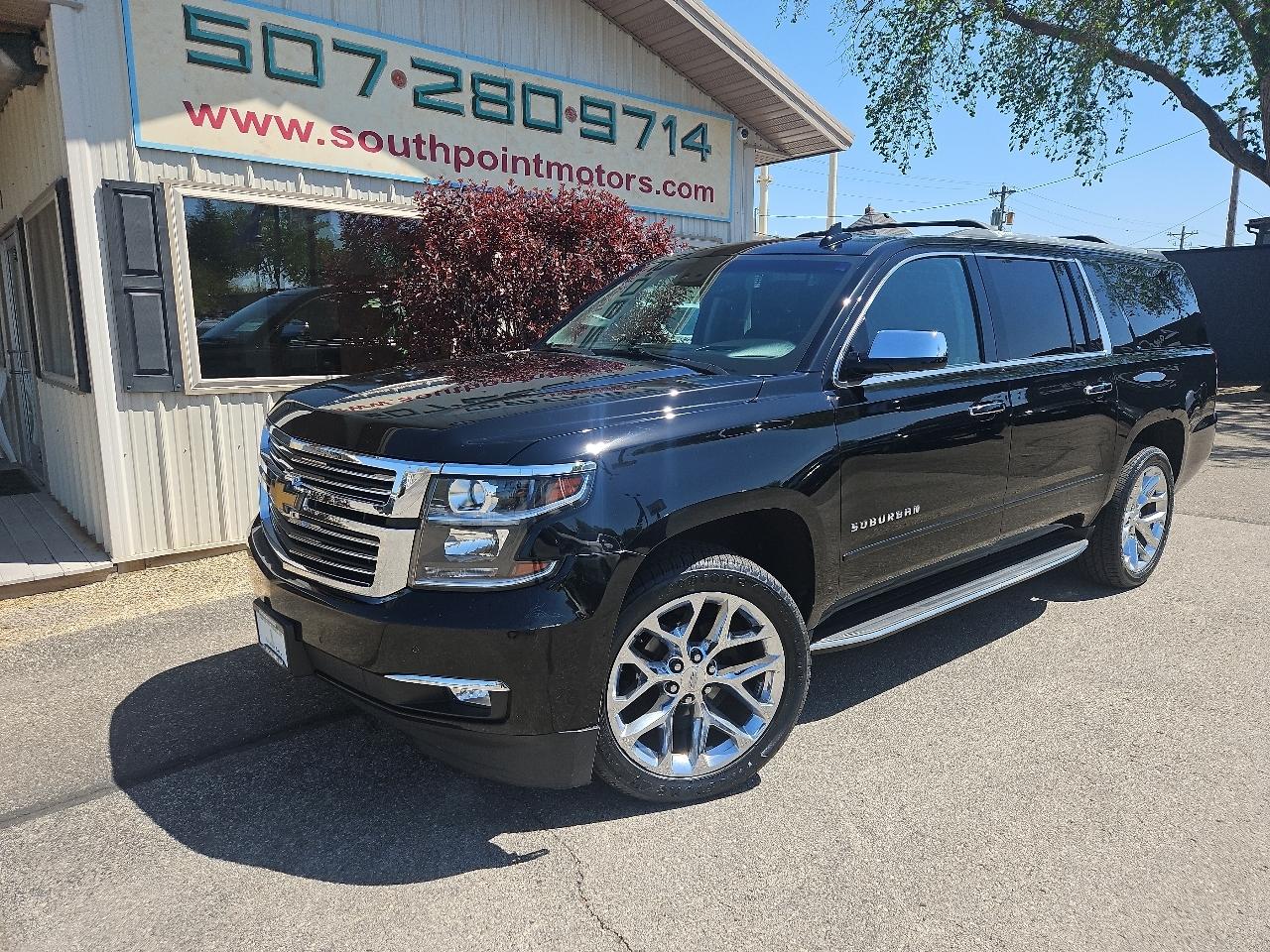 2018 Chevrolet Suburban 4WD 4dr 1500 Premier