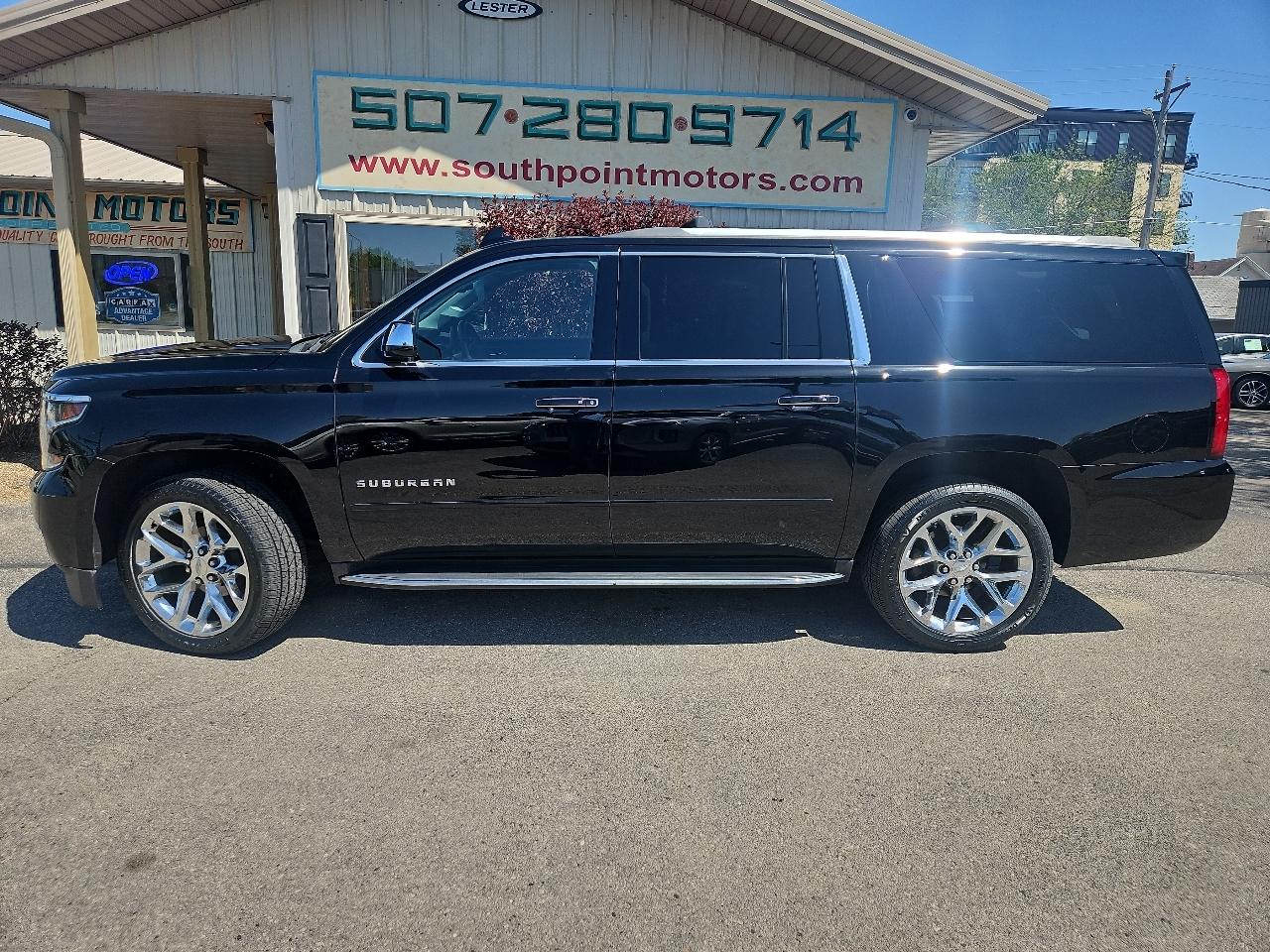 Chevrolet Suburban 4WD 4dr 1500 Premier 2018
