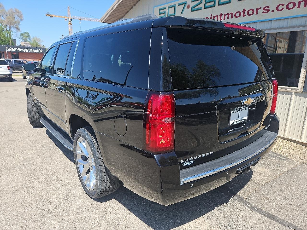 Chevrolet Suburban 4WD 4dr 1500 Premier 2018
