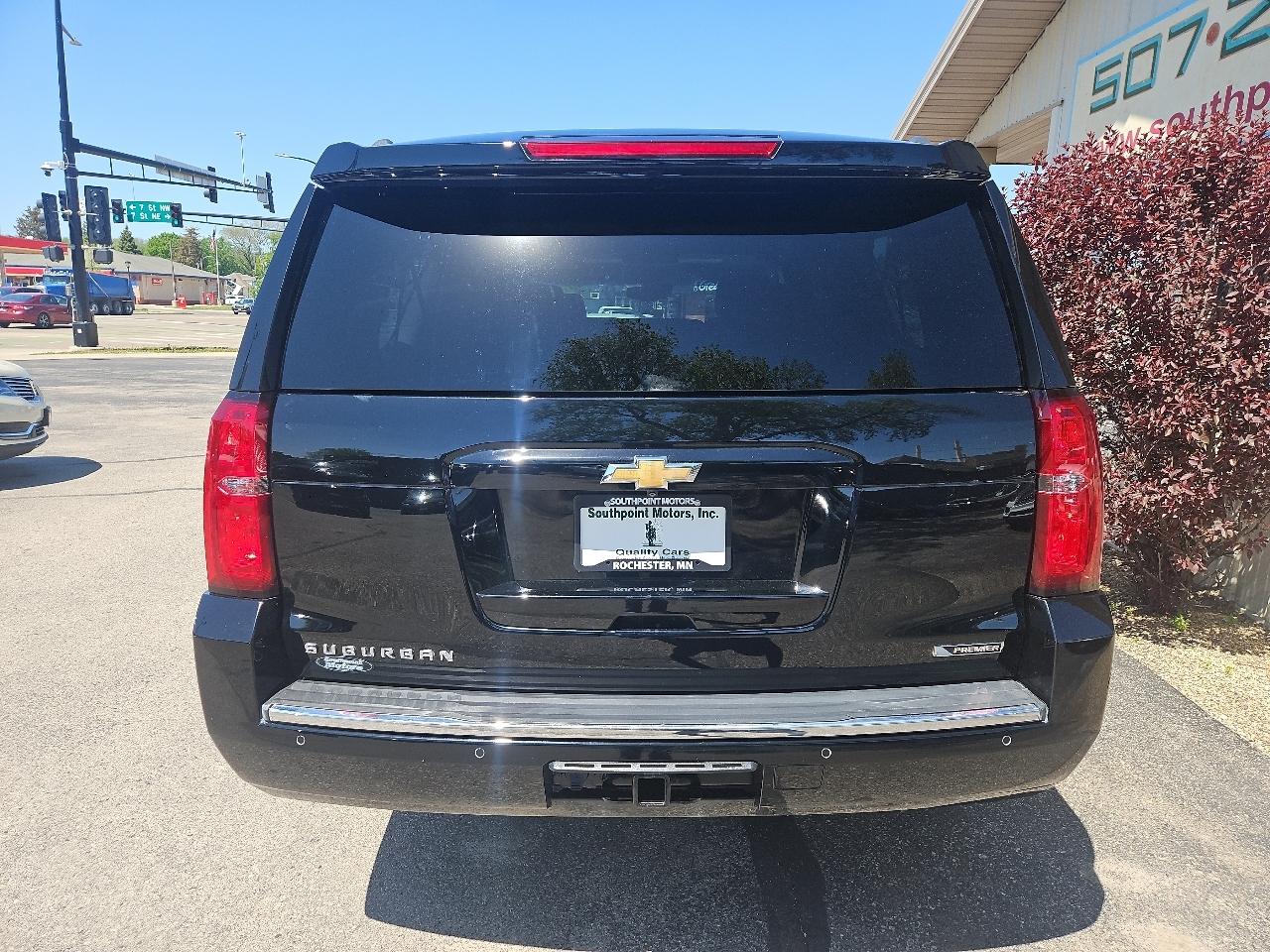 Chevrolet Suburban 4WD 4dr 1500 Premier 2018
