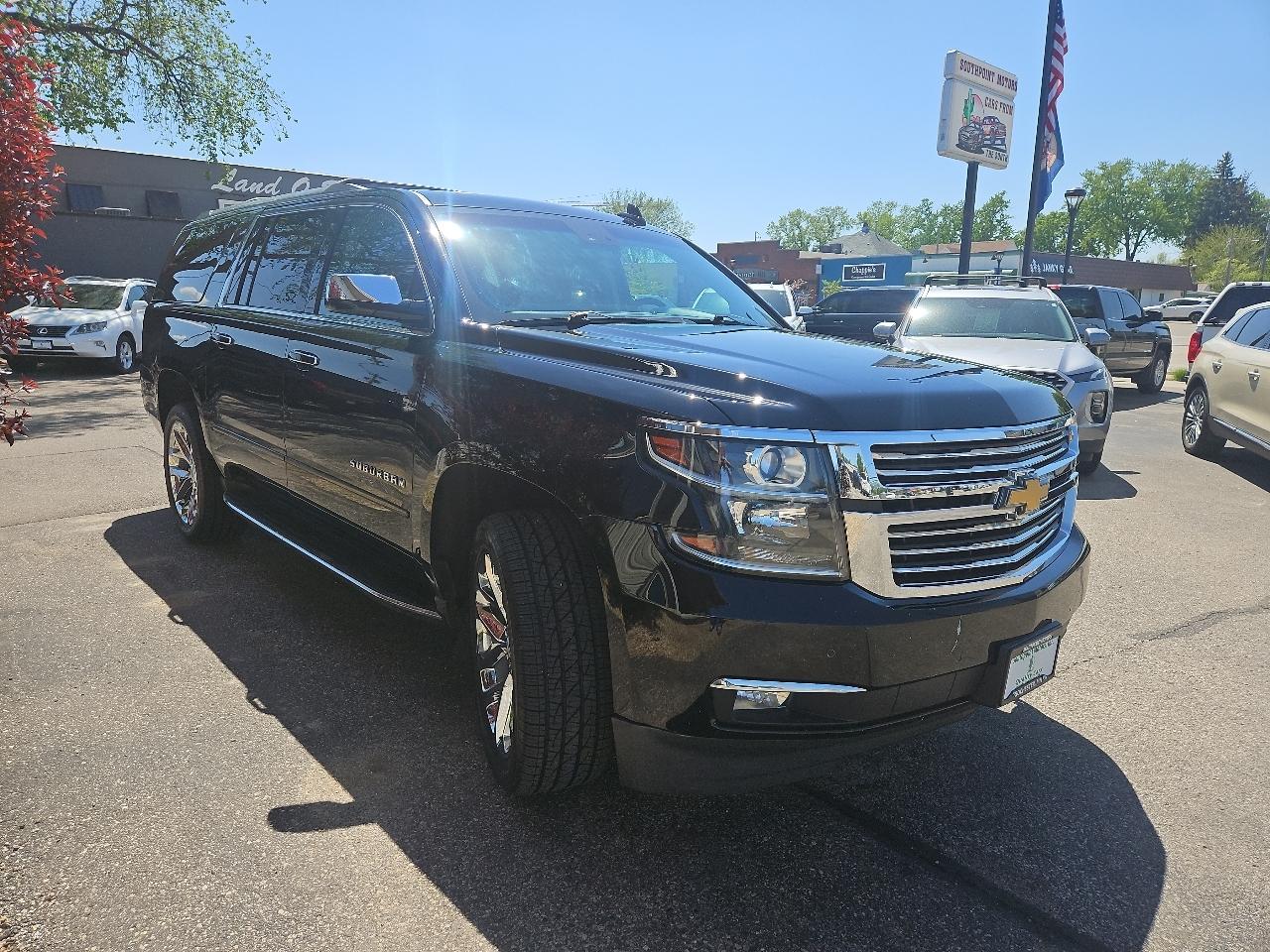 Chevrolet Suburban 4WD 4dr 1500 Premier 2018