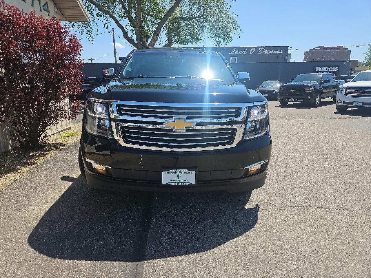 Chevrolet Suburban 4WD 4dr 1500 Premier 2018