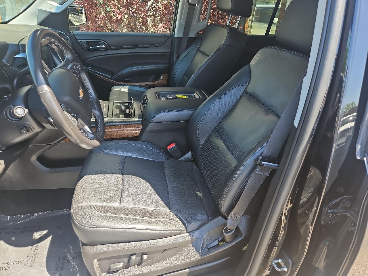 Chevrolet Suburban 4WD 4dr 1500 Premier 2018