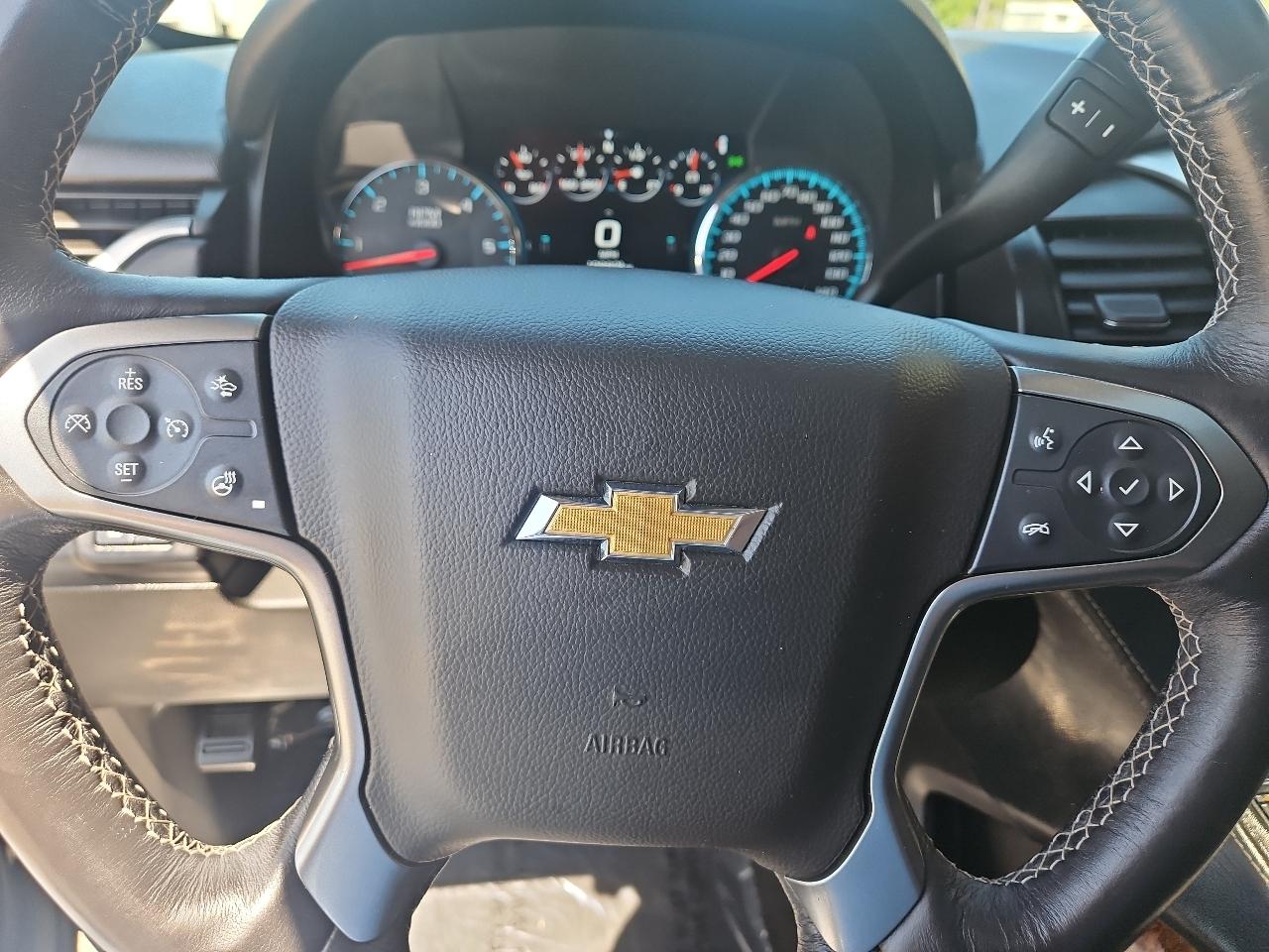 Chevrolet Suburban 4WD 4dr 1500 Premier 2018