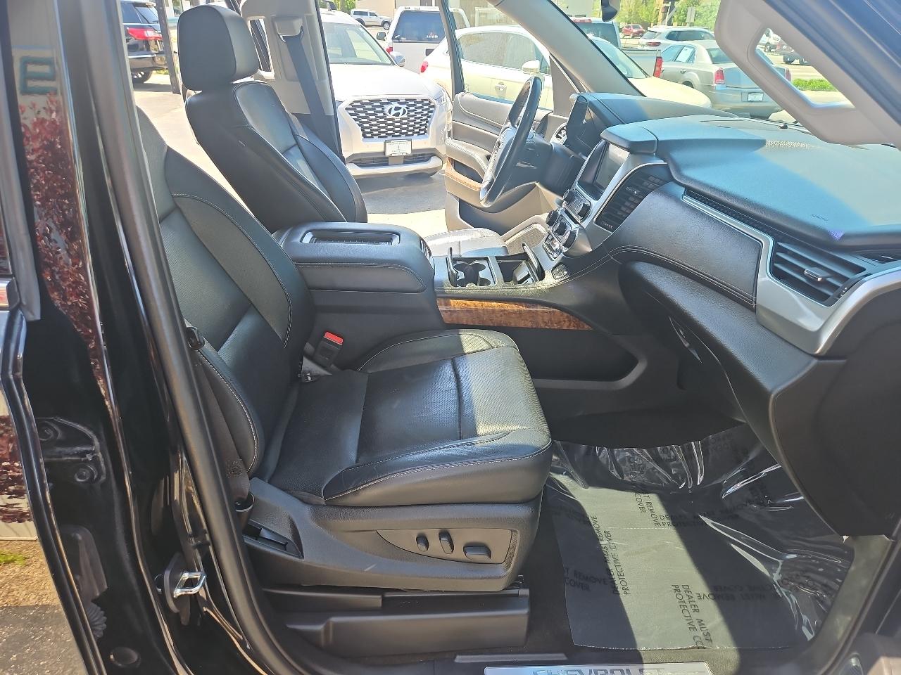 Chevrolet Suburban 4WD 4dr 1500 Premier 2018