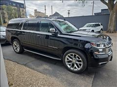 2018 Chevrolet Suburban 