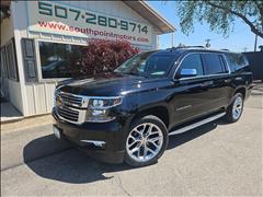 2018 Chevrolet Suburban 