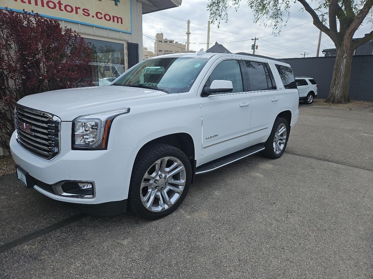 2020 GMC Yukon 4WD 4dr SLT