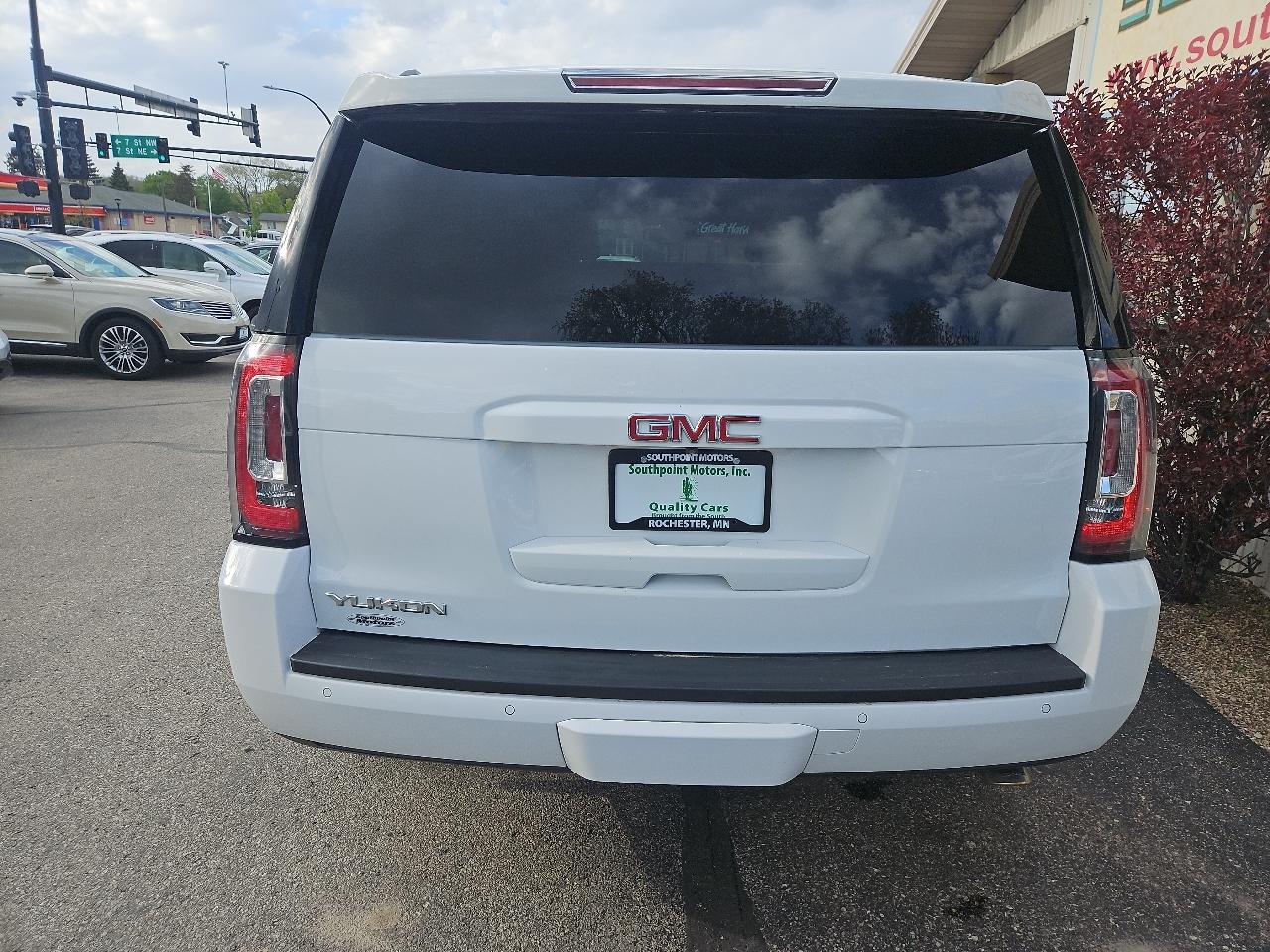 GMC Yukon 4WD 4dr SLT 2020