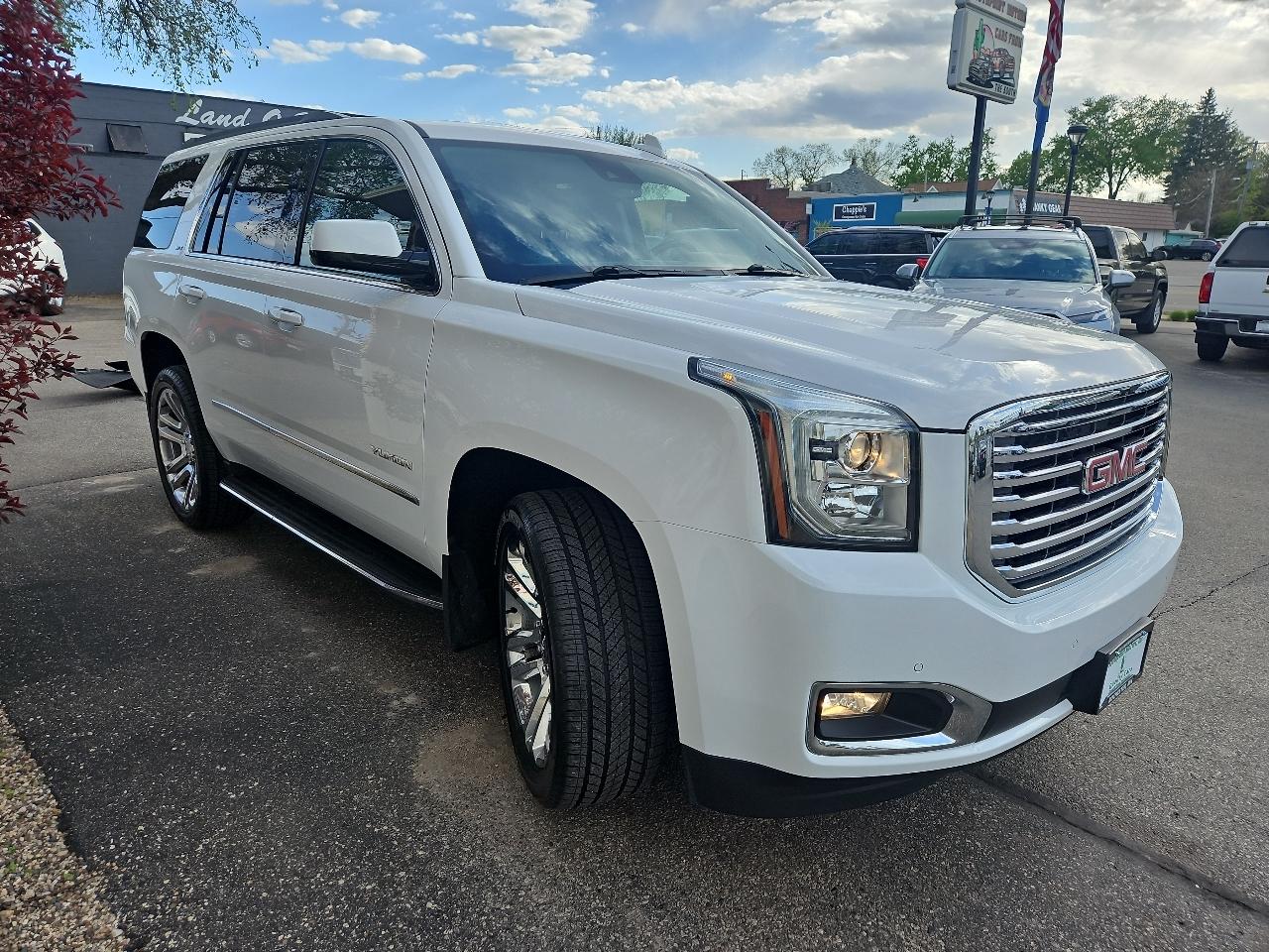 GMC Yukon 4WD 4dr SLT 2020