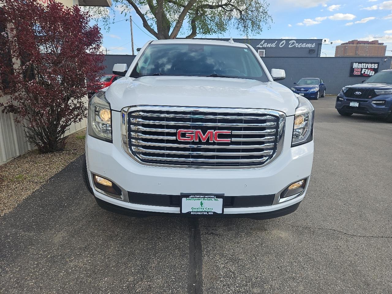 GMC Yukon 4WD 4dr SLT 2020