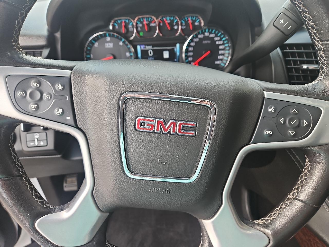 GMC Yukon 4WD 4dr SLT 2020