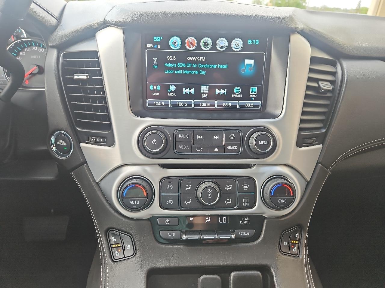 GMC Yukon 4WD 4dr SLT 2020