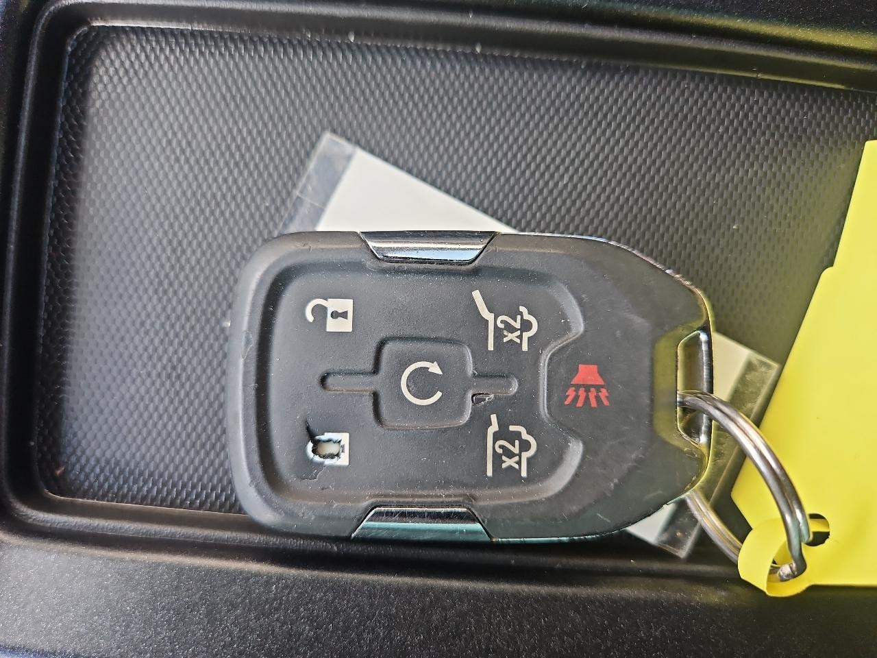 GMC Yukon 4WD 4dr SLT 2020
