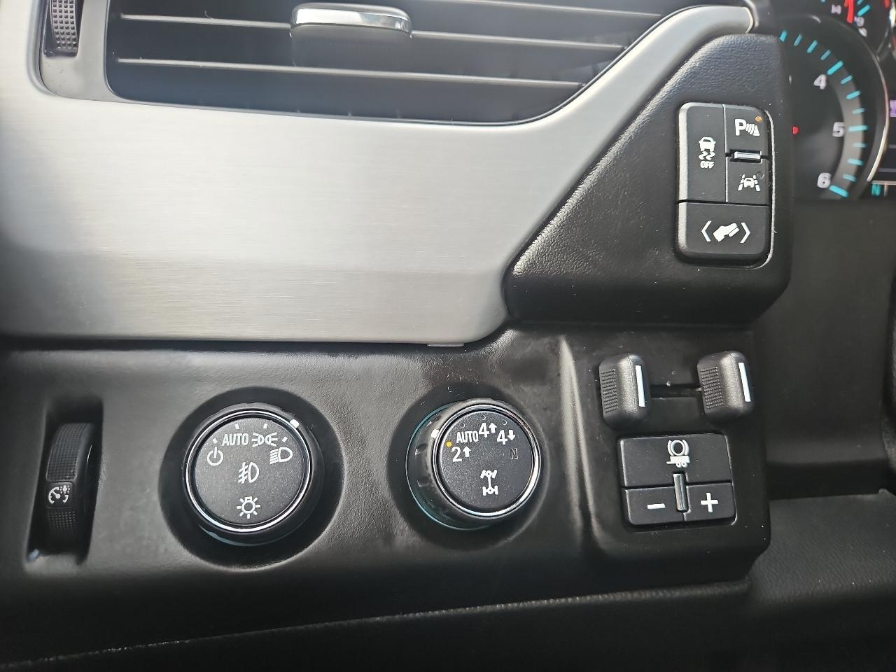 GMC Yukon 4WD 4dr SLT 2020