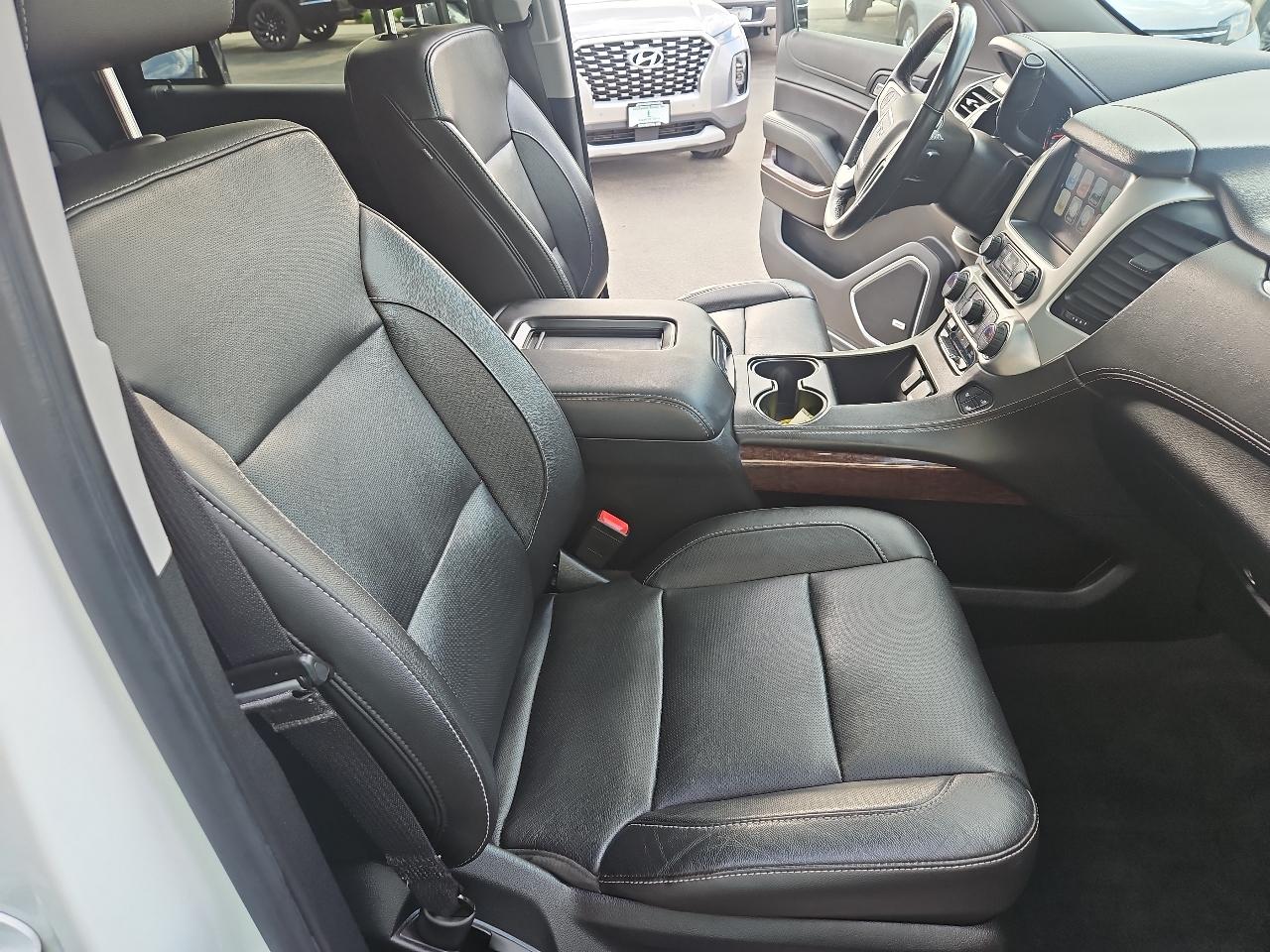 GMC Yukon 4WD 4dr SLT 2020