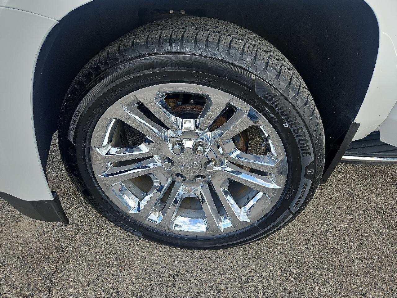 GMC Yukon 4WD 4dr SLT 2020
