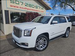 2020 GMC Yukon 