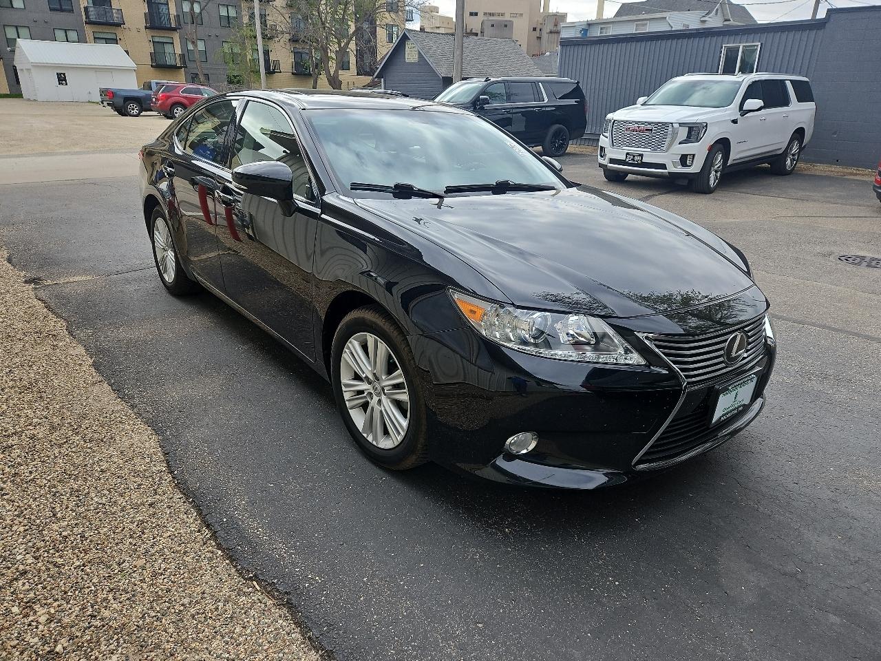 2014 Lexus ES 350 4dr Sdn