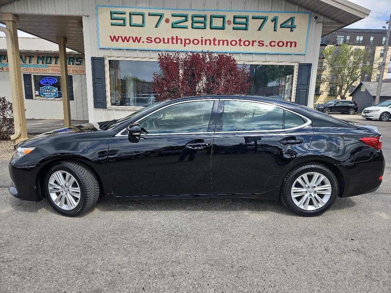 Lexus ES 350 4dr Sdn 2014