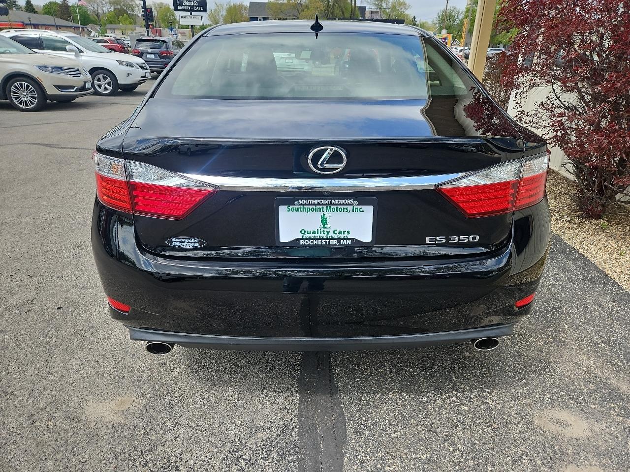 Lexus ES 350 4dr Sdn 2014