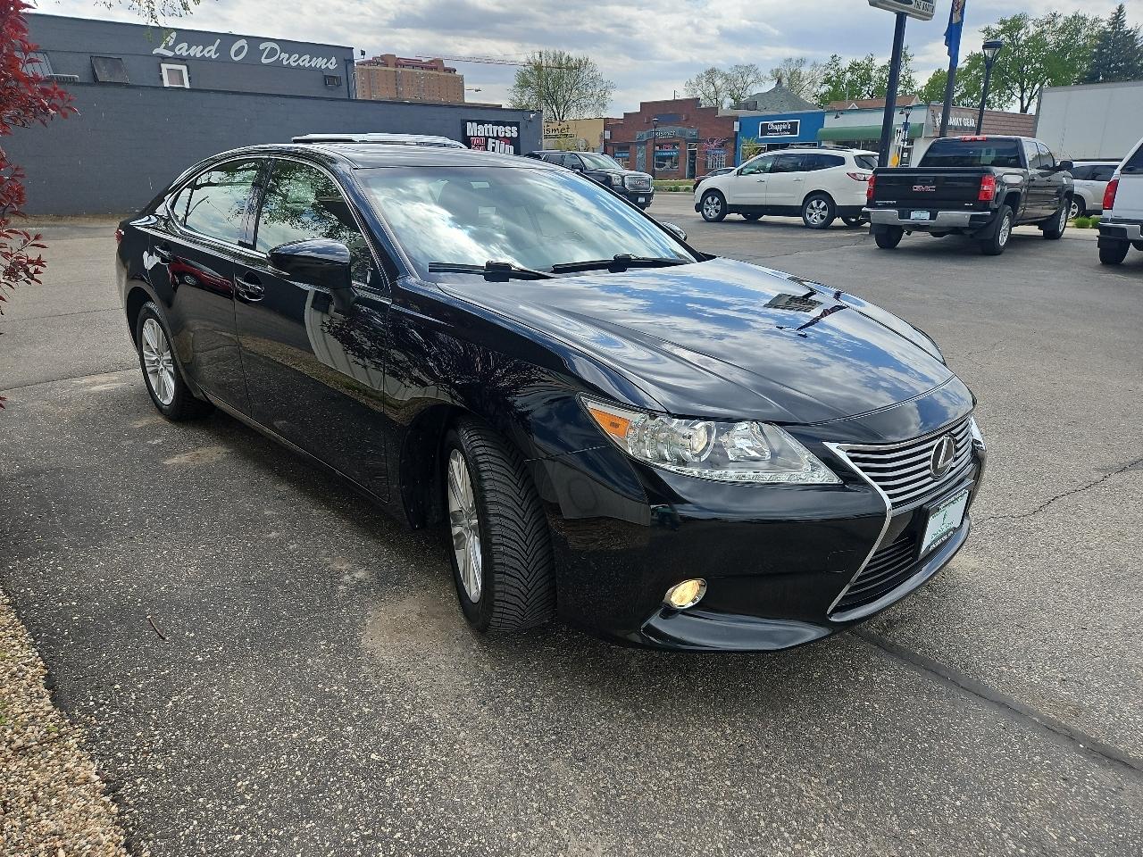 Lexus ES 350 4dr Sdn 2014