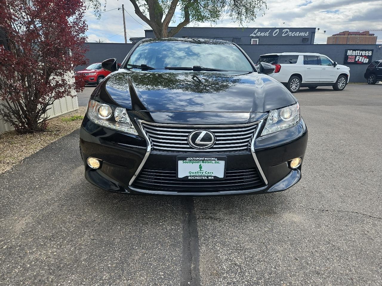 Lexus ES 350 4dr Sdn 2014