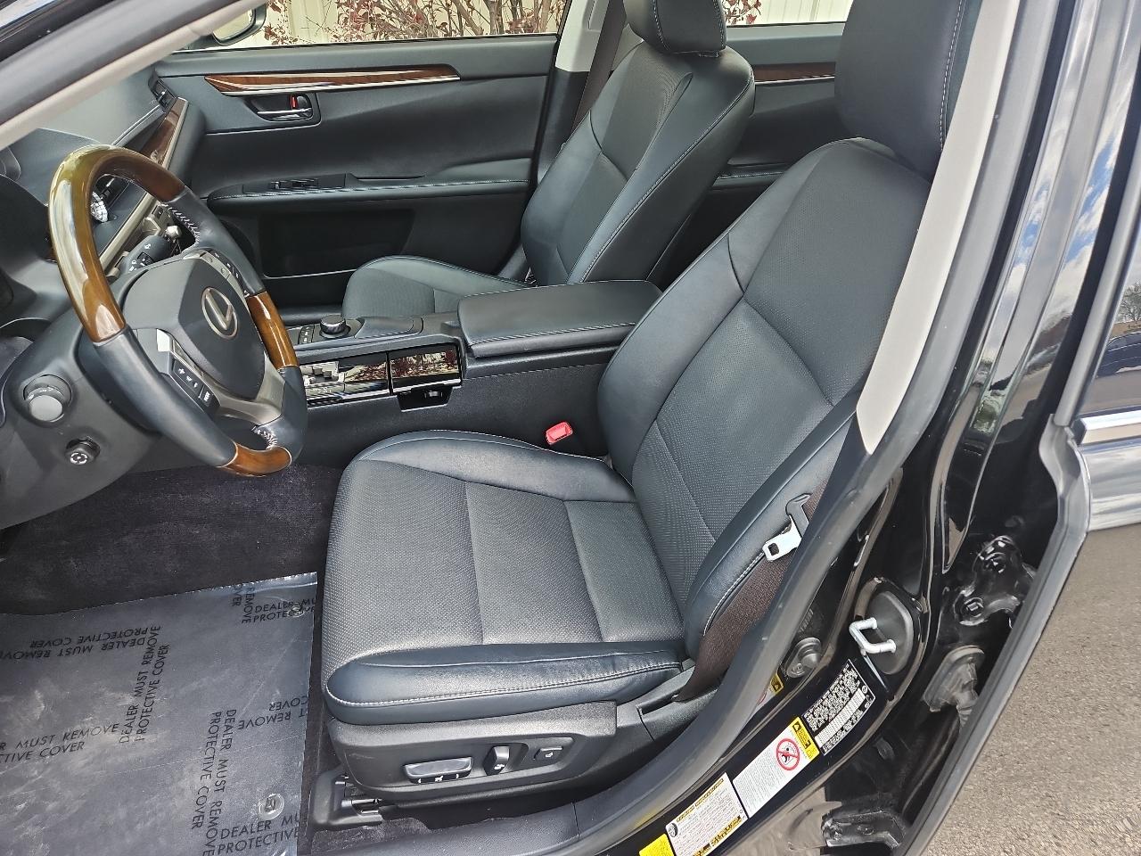 Lexus ES 350 4dr Sdn 2014