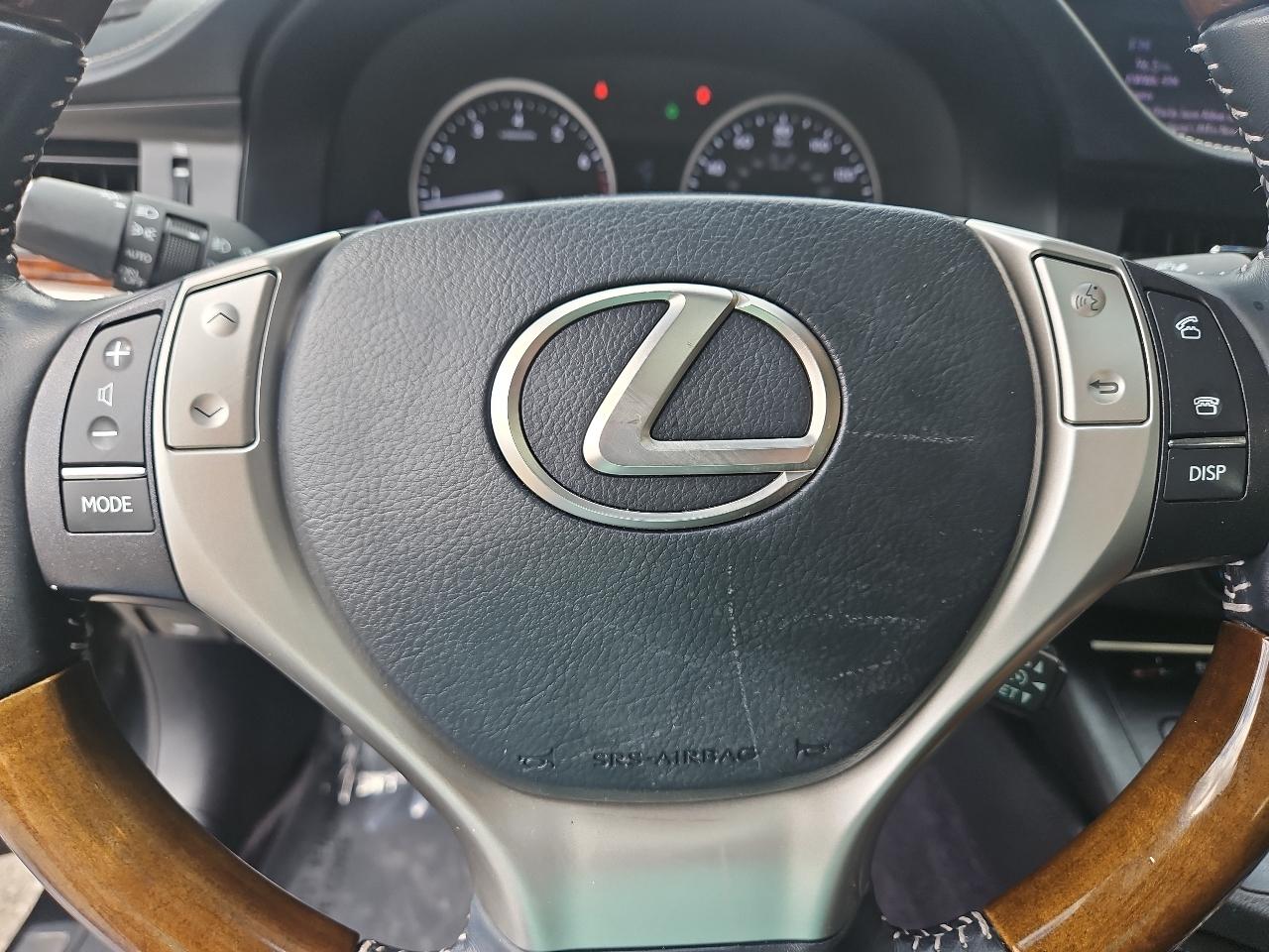 Lexus ES 350 4dr Sdn 2014