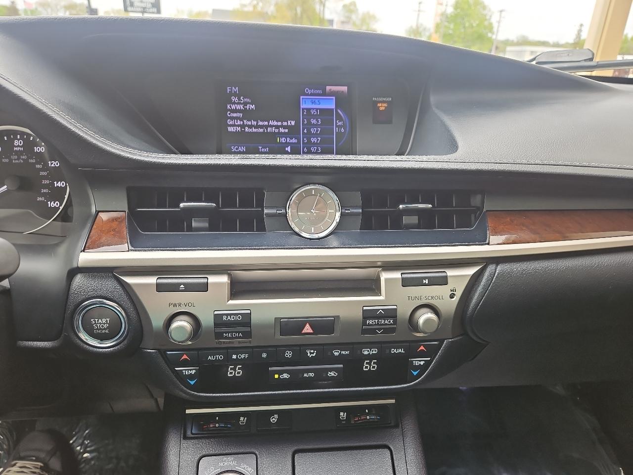 Lexus ES 350 4dr Sdn 2014