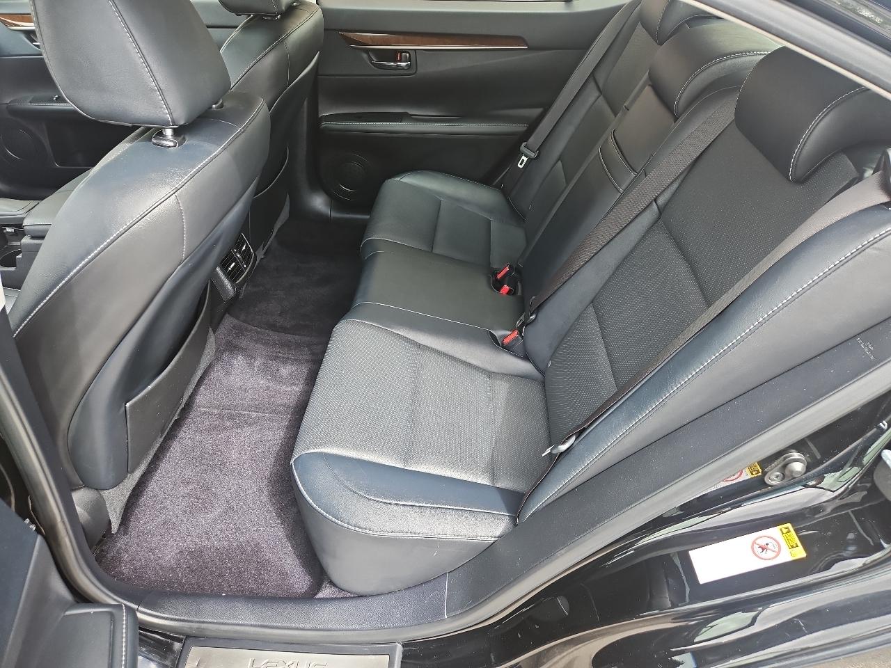 Lexus ES 350 4dr Sdn 2014