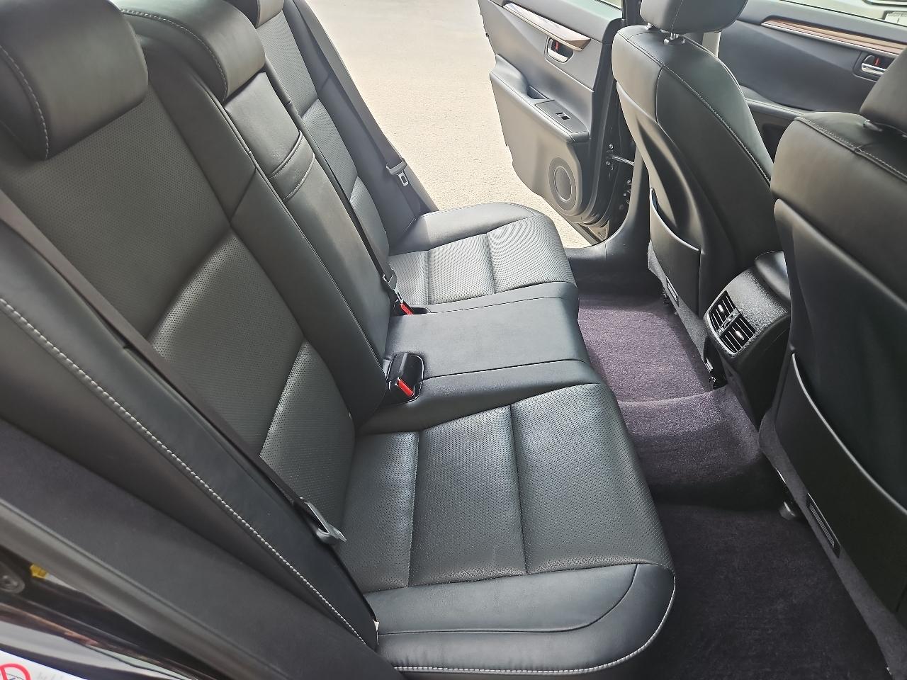 Lexus ES 350 4dr Sdn 2014